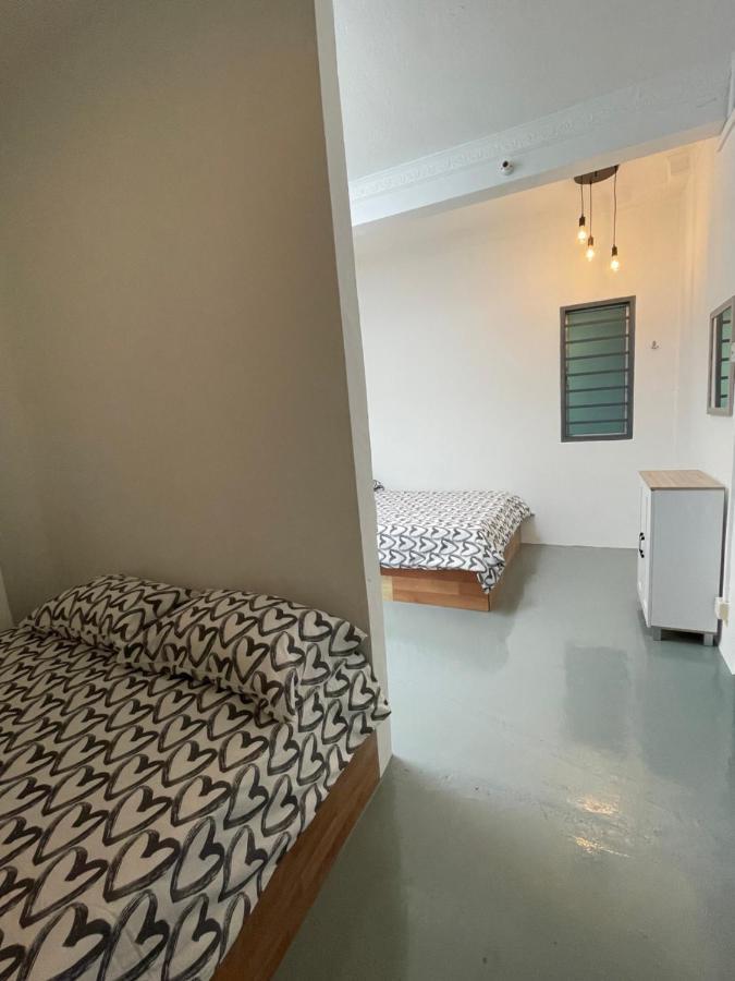 Guest House "Feel At Home" Near A Famosa Fortress & Stadhuys Malacca Екстер'єр фото
