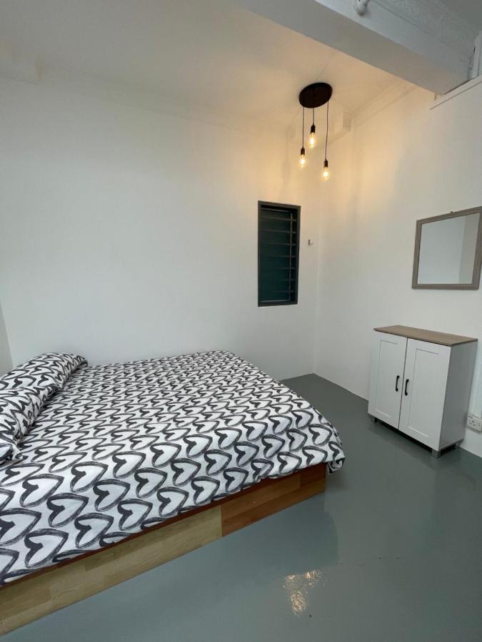 Guest House "Feel At Home" Near A Famosa Fortress & Stadhuys Malacca Екстер'єр фото